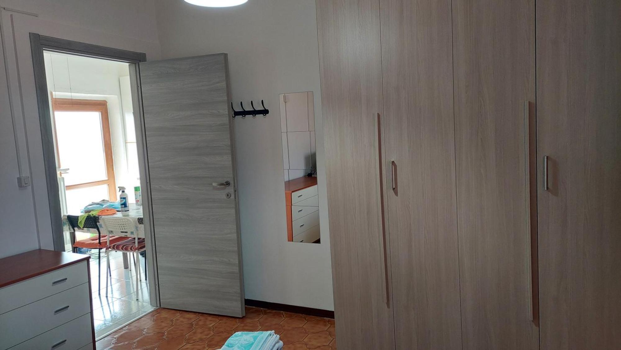 Affitti Brevi Ferrera Bilocale Ilenia 20 Minuti Da Rho Fiera E San Siro Apartment Bareggio Exterior foto
